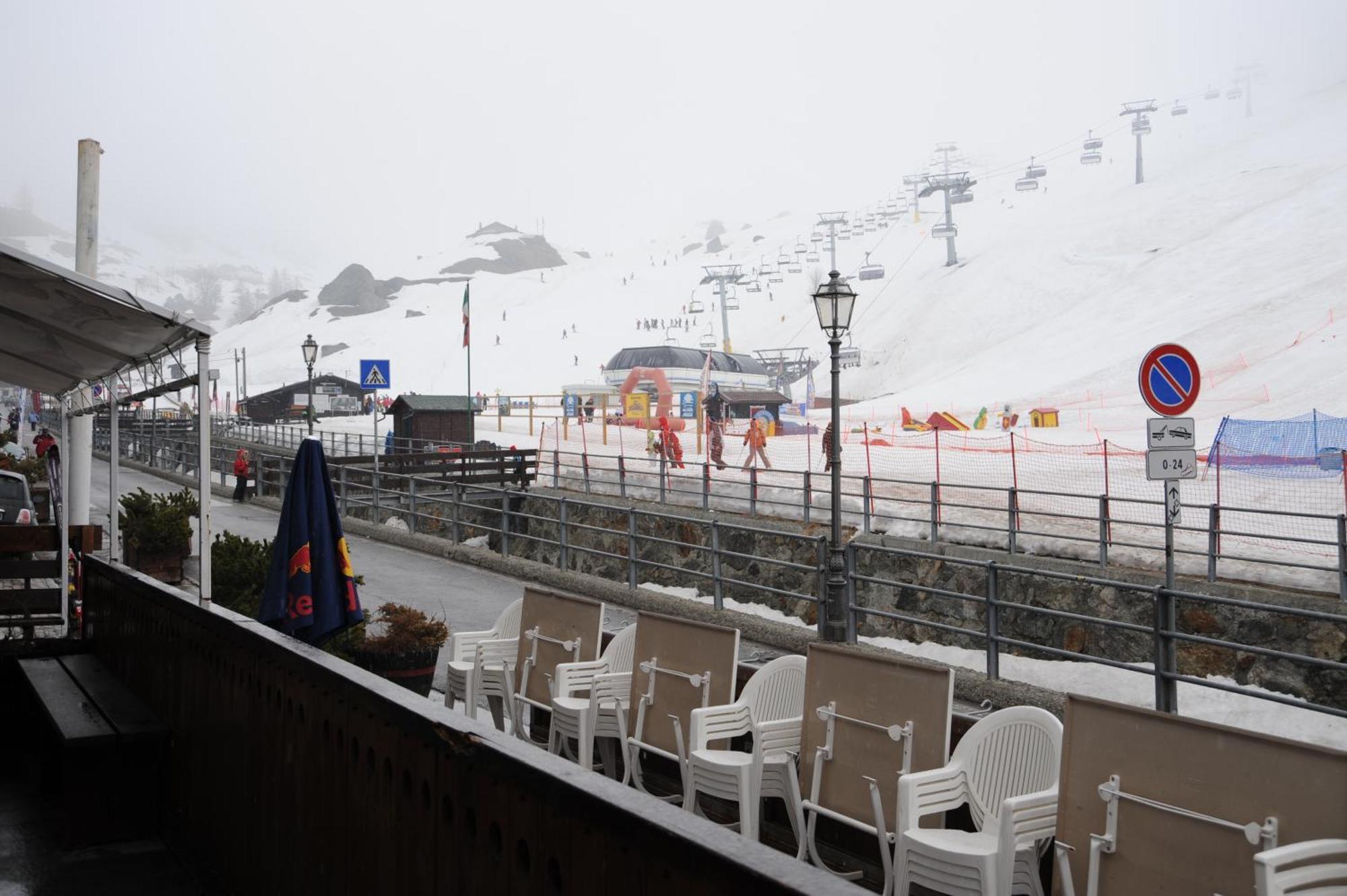 Il Cervino Sul Terrazzo Apartment Breuil-Cervinia Exterior photo