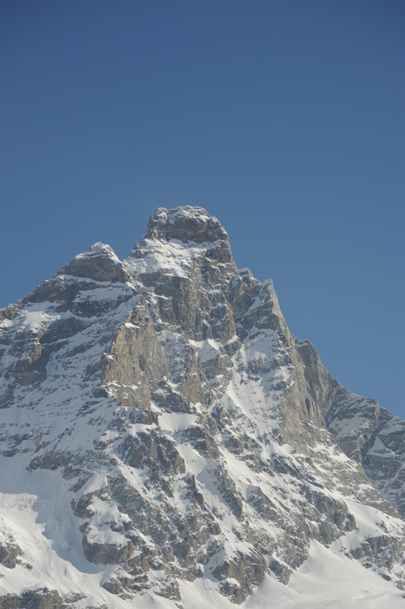 Il Cervino Sul Terrazzo Apartment Breuil-Cervinia Exterior photo